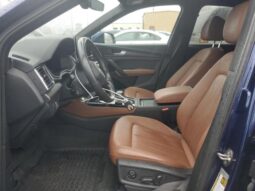 
										2022 Audi Q5 premium full									