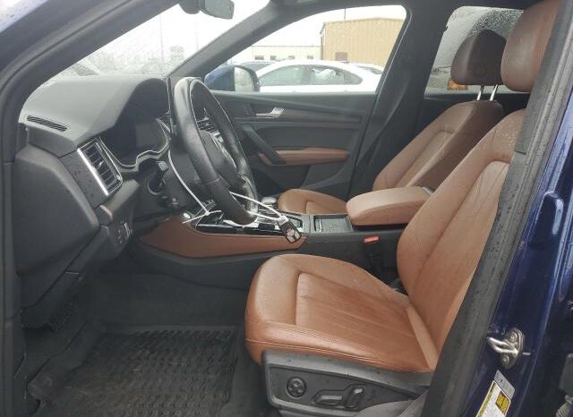 
								2022 Audi Q5 premium full									