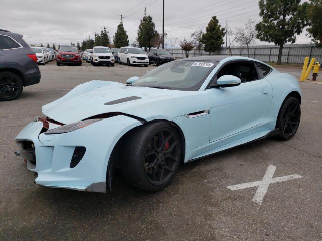 2016 Jaguar F-type