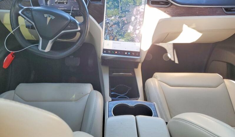 
								2017 Tesla Model x full									