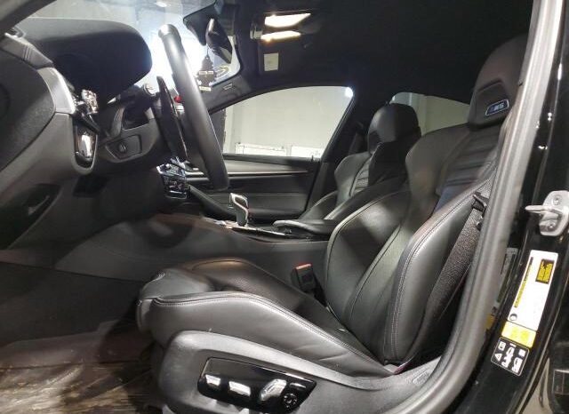 
								2023 BMW M5 full									