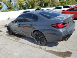 
										2021 BMW M5 full									