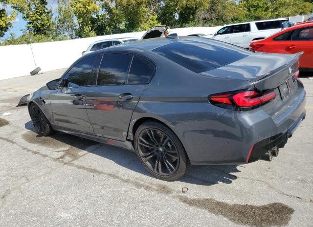 
								2021 BMW M5 full									