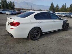 
										2013 BMW M5 full									
