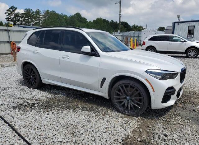 
								2022 BMW X5 full									