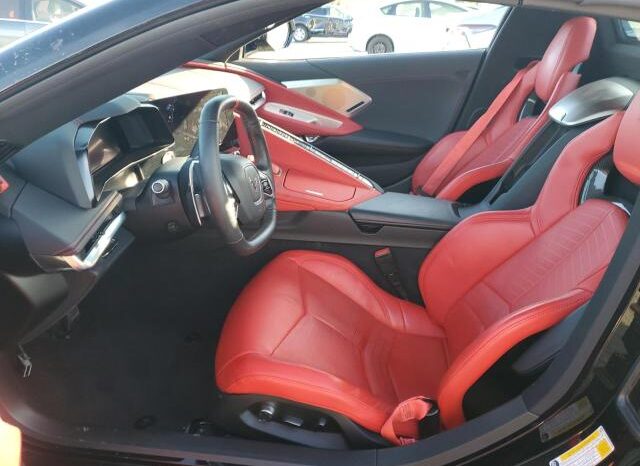 
								2022 Chevrolet Corvette full									