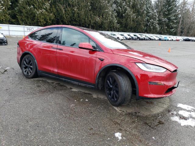 2022 Tesla Model x