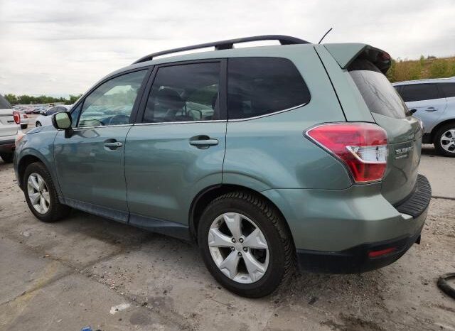 
								2015 Subaru Forester 2 full									