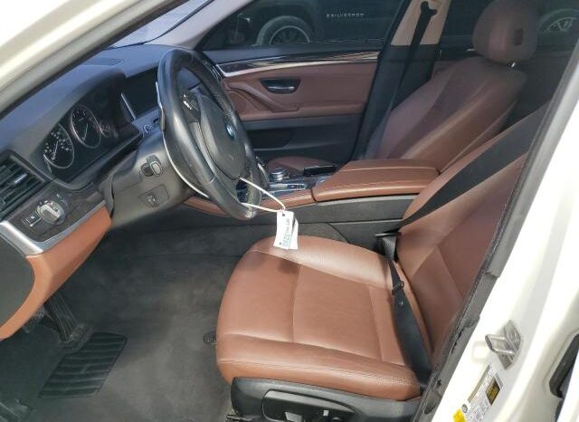 
								2016 BMW 528 i full									