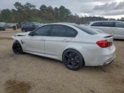 
										2015 BMW M3 full									