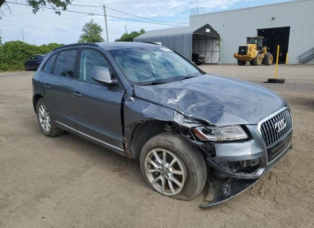 
								2014 Audi Q5 premium full									