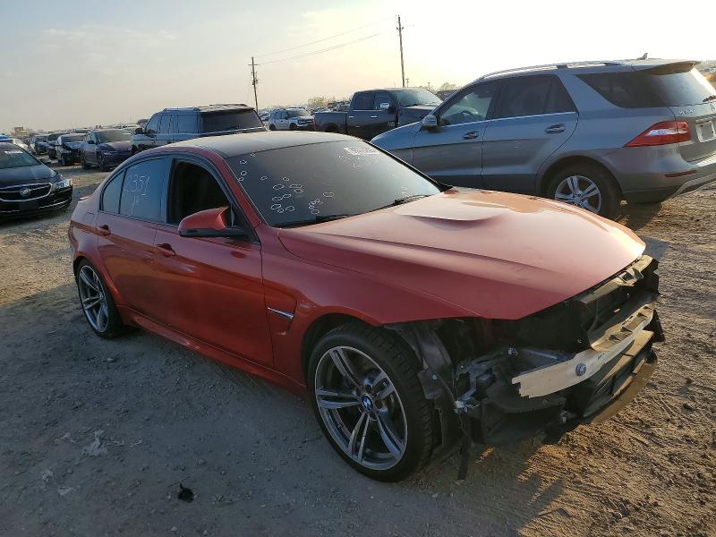 2016 BMW M3