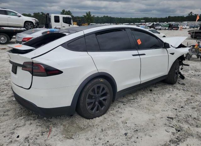 
								2023 Tesla Model x full									