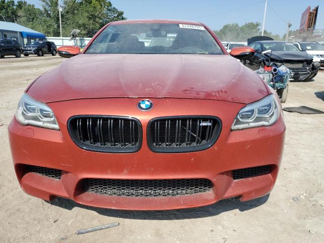 2014 BMW M5