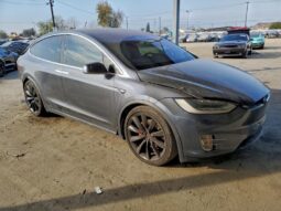 
										2020 Tesla Model x full									