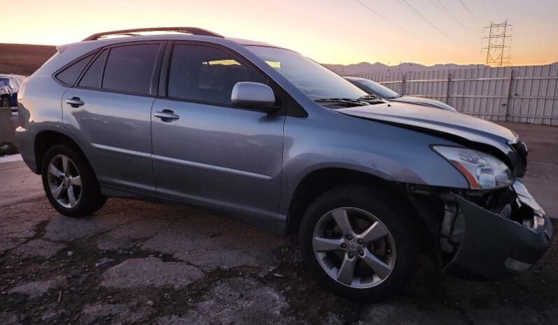 
								2004 Lexus Rx 330 full									
