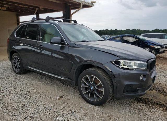 
								2017 BMW X5 full									