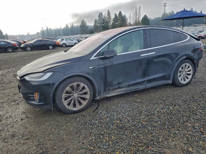2019 Tesla Model x