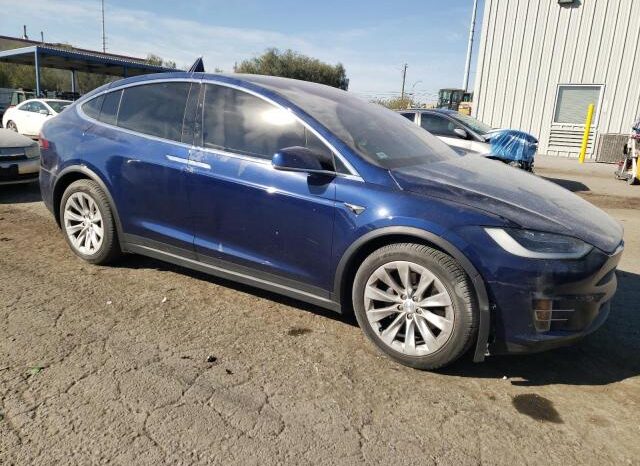 
								2018 Tesla Model x full									