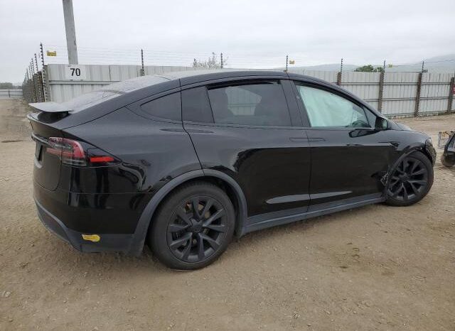 
								2022 Tesla Model x full									