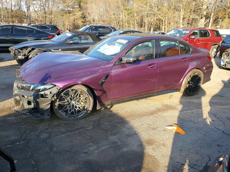 2025 BMW M3