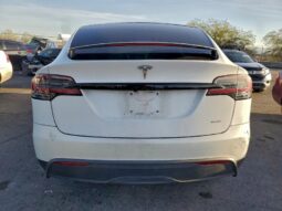 
										2022 Tesla Model x full									