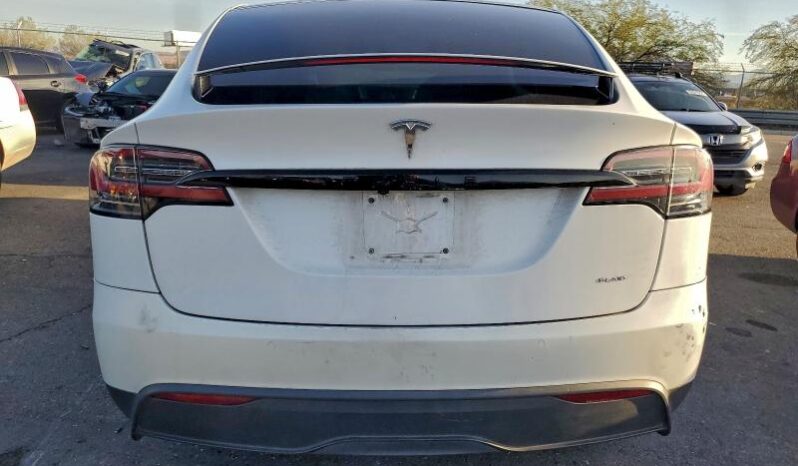 
								2022 Tesla Model x full									