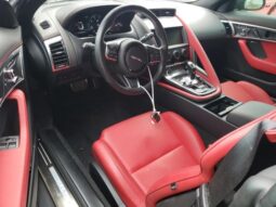 
										2022 Jaguar F-type full									