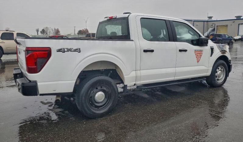 
								2024 Ford F150 full									