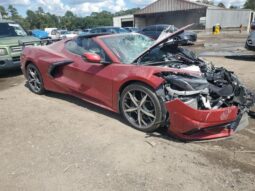 
										2022 Chevrolet Corvette full									