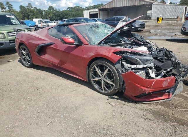 
								2022 Chevrolet Corvette full									