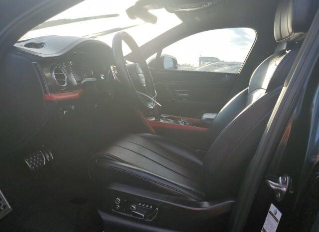 
								2020 Bentley Bentayga full									