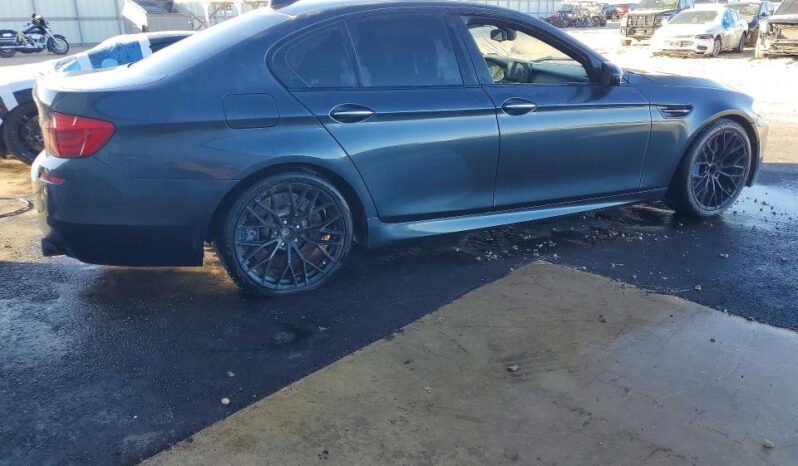 
								2013 BMW M5 full									