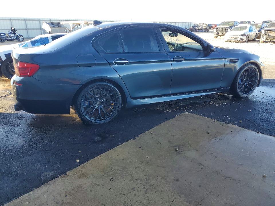 2013 BMW M5
