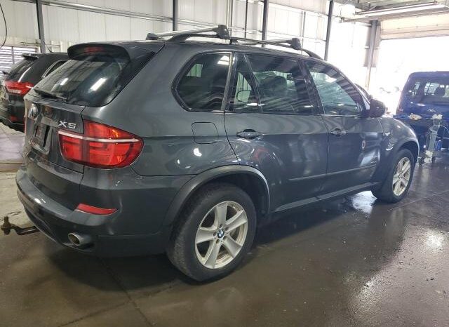 
								2013 BMW X5 full									