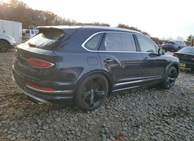 
								2023 Bentley Bentayga full									