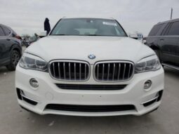 
										2017 BMW X5 full									