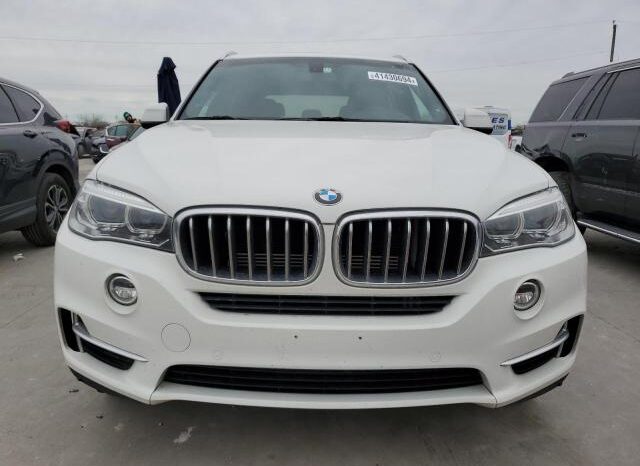
								2017 BMW X5 full									