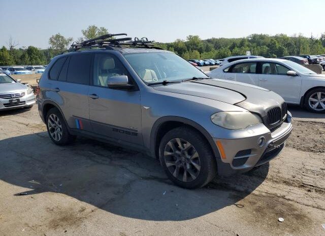 
								2012 BMW X5 full									