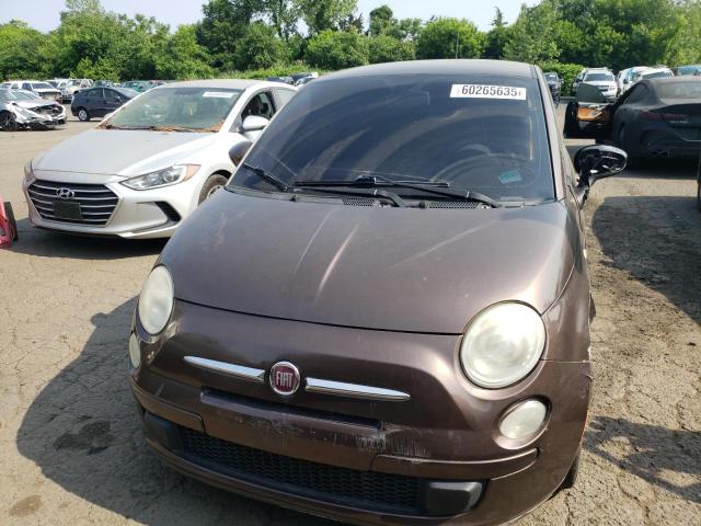 2012 Fiat 500
