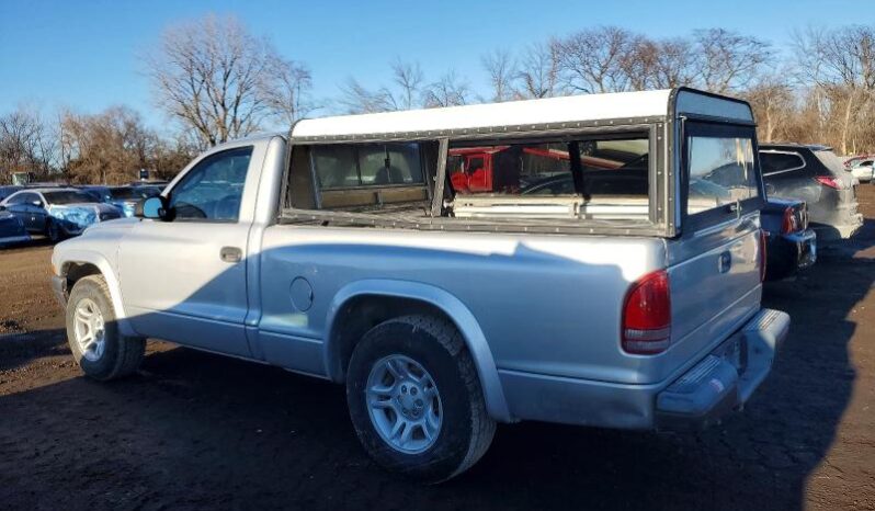 
								2004 Dodge Dakota full									