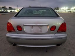 
										2004 Lexus Gs 300 full									