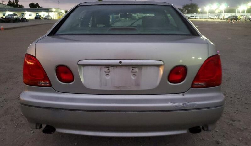 
								2004 Lexus Gs 300 full									