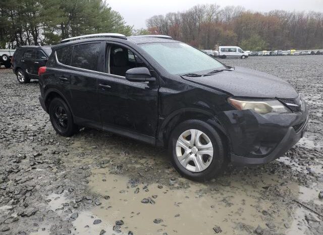 
								2015 Toyota Rav4 full									