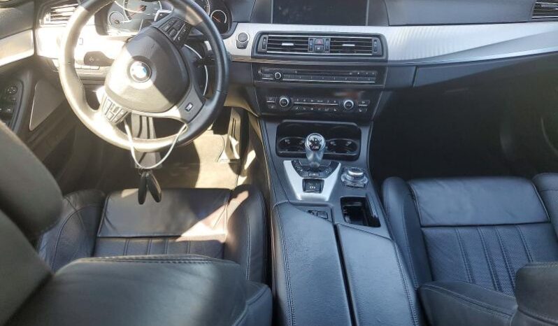 
								2013 BMW M5 full									