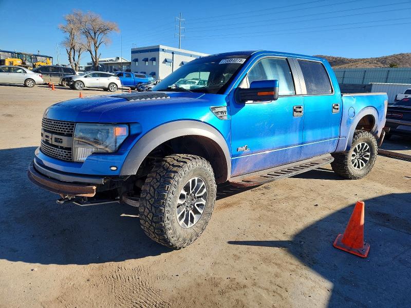 2013 Ford F150