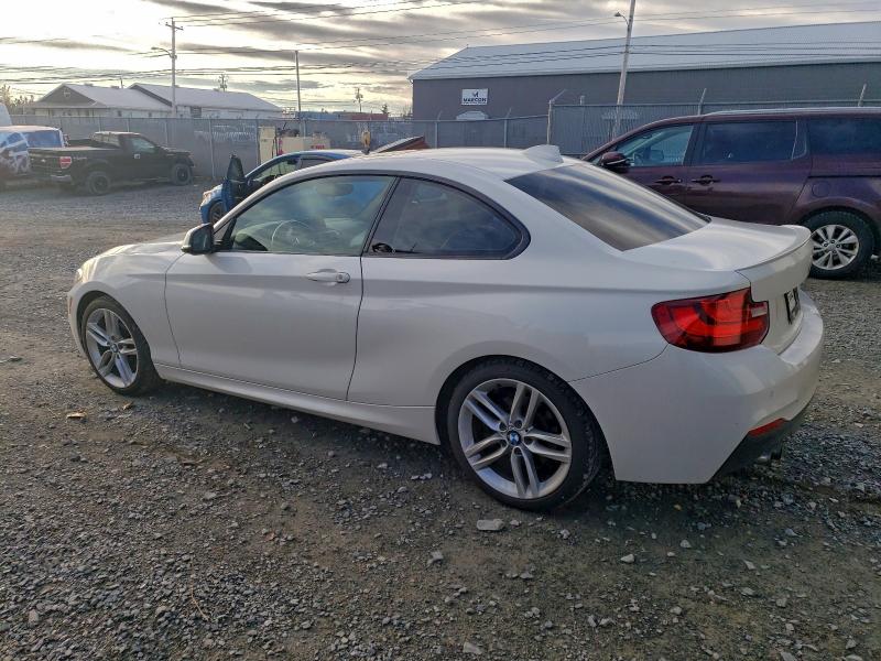 2016 BMW 2 series