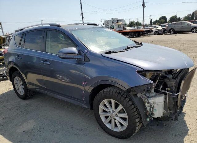 
								2013 Toyota Rav4 full									