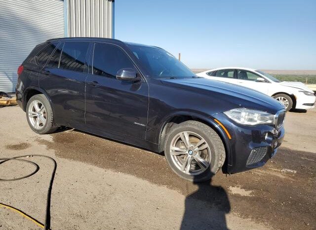 
								2015 BMW X5 full									