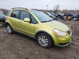 
										2013 Suzuki Sx4 full									